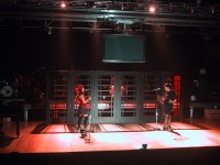 Décor Théâtre Buskers