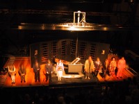 Décor Théâtre Buskers
