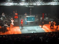 Décor Théâtre Buskers