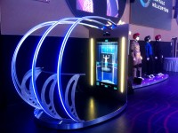 Complexe Capital Hélicoptère – Habilleur virtuel