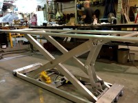 Théâtre élément de décor