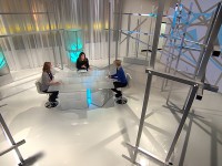 Plateau télévision Ma TV