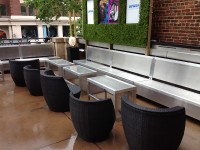 Terrasse Le Maurice