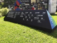 Exposition – Festival d’été de Québec