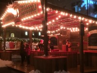 Marché de Noël Winter Bar